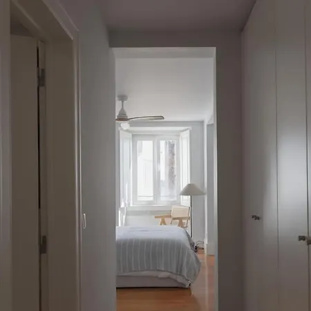 снеск Q,r-с0de First -,-3-bedroom With River View - Baixa *