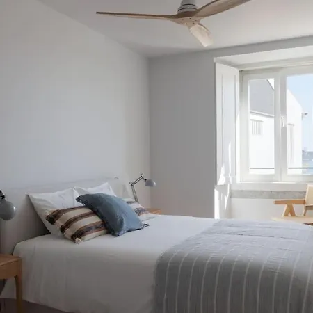 снеск Q,r-с0de First -,-3-bedroom With River View - Baixa *