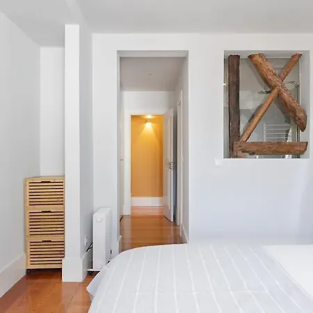 снеск Q,r-с0de First -,-3-bedroom With River View - Baixa * Lisboa