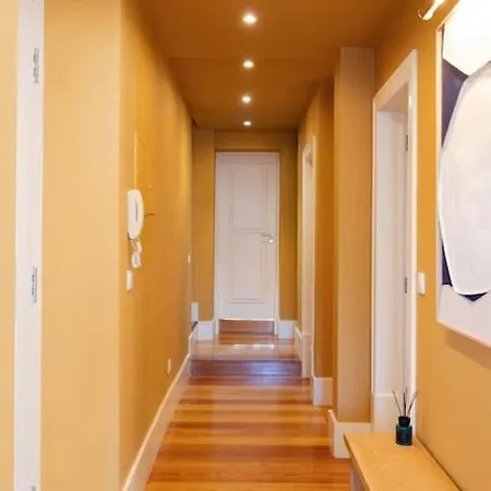 公寓 снеск Q,r-с0de First -,-3-bedroom With River View - Baixa Lisboa