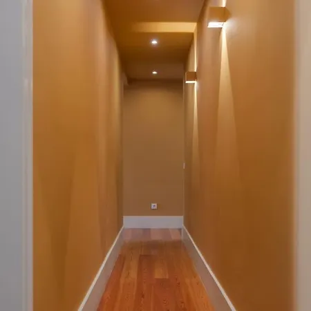 公寓 снеск Q,r-с0de First -,-3-bedroom With River View - Baixa *