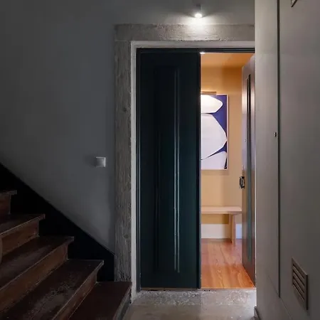 公寓 снеск Q,r-с0de First -,-3-bedroom With River View - Baixa