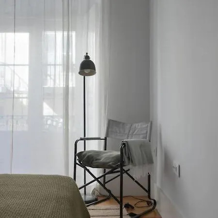 снеск Q,r-с0de First -,-3-bedroom With River View - Baixa 公寓 Lisboa