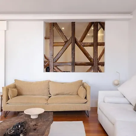 снеск Q,r-с0de First -,-3-bedroom With River View - Baixa