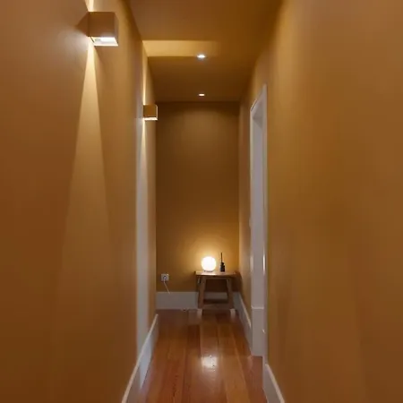 снеск Q,r-с0de First -,-3-bedroom With River View - Baixa ליסבון